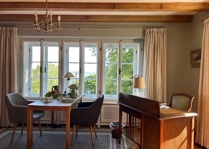 דירה Altes Forsthaus