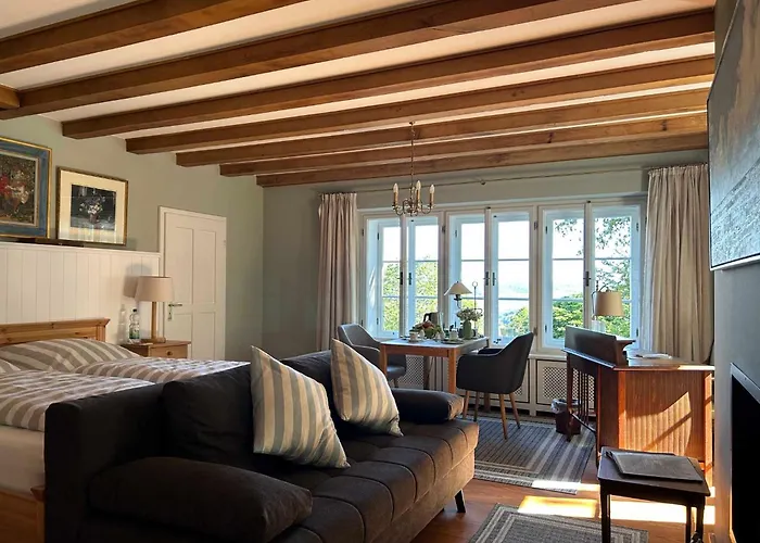 דירה Altes Forsthaus