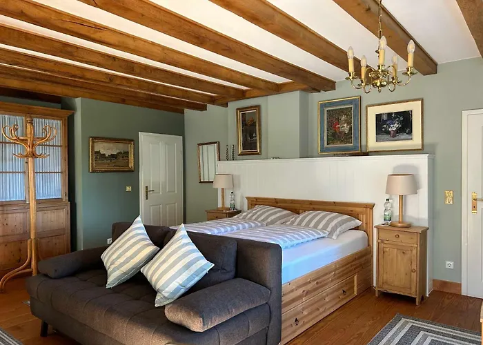 Altes Forsthaus דירה