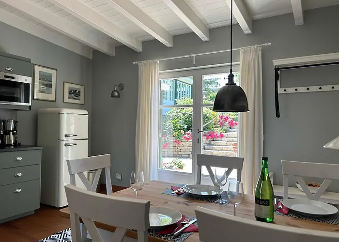 דירה Altes Forsthaus בופארד