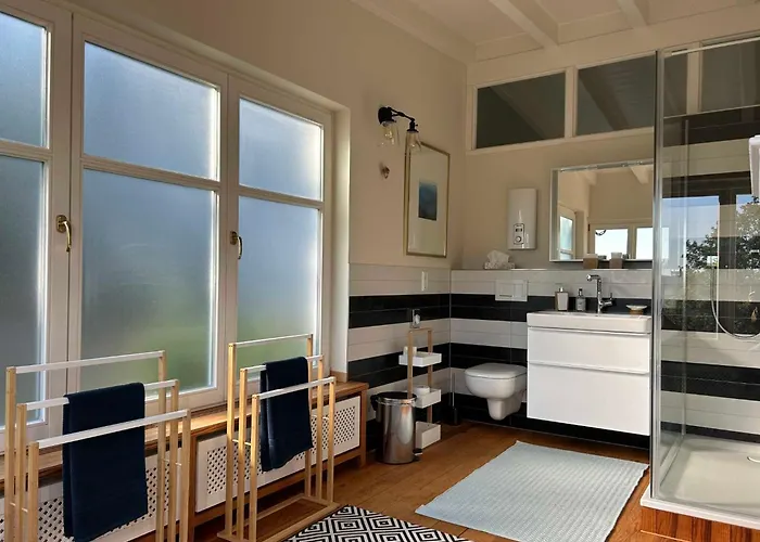 Altes Forsthaus דירה בופארד