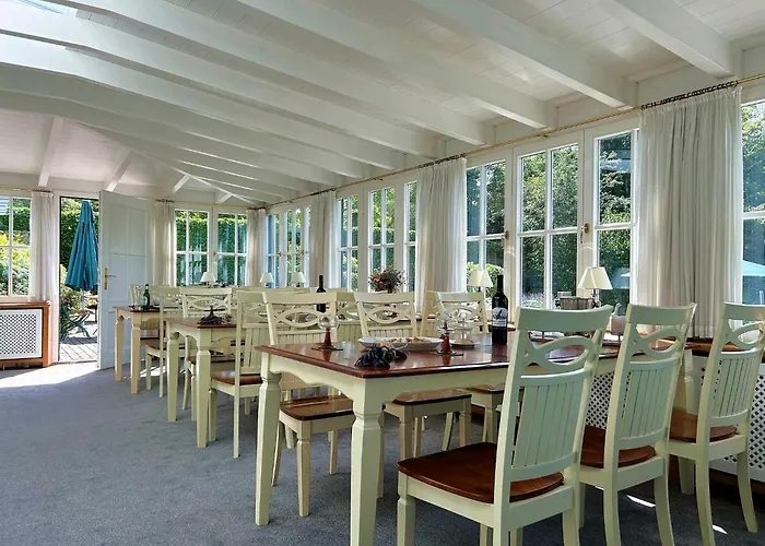 דירה Altes Forsthaus בופארד