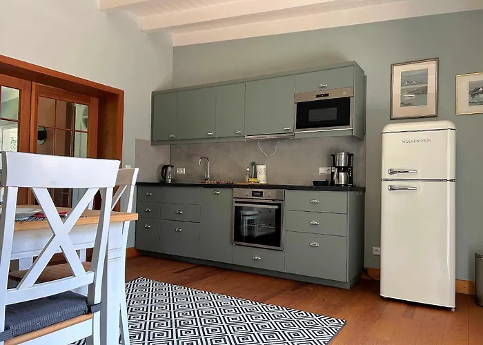 דירה Altes Forsthaus *