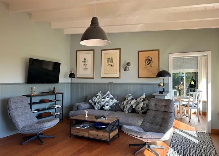 דירה Altes Forsthaus