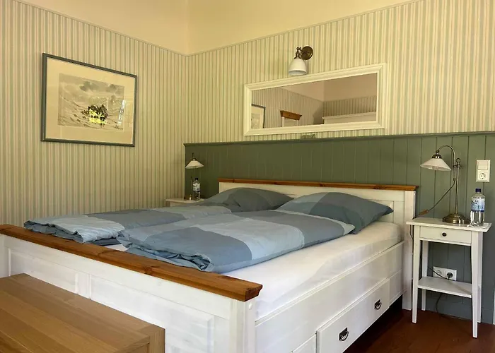 Altes Forsthaus * בופארד