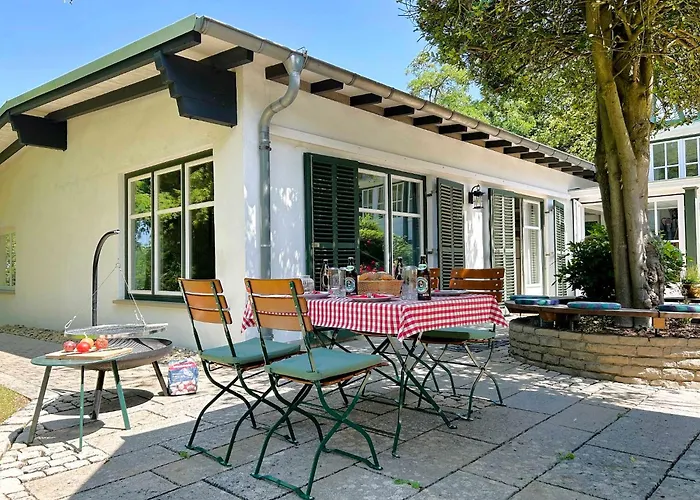 דירה Altes Forsthaus *