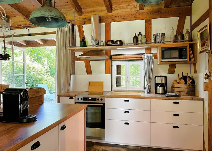 דירה Altes Forsthaus *