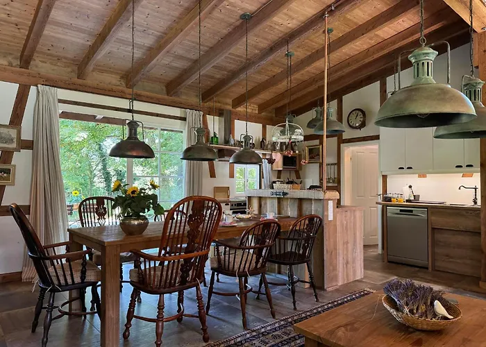 Altes Forsthaus דירה בופארד