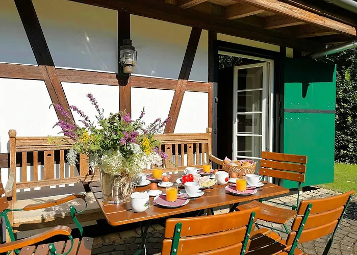 דירה Altes Forsthaus בופארד