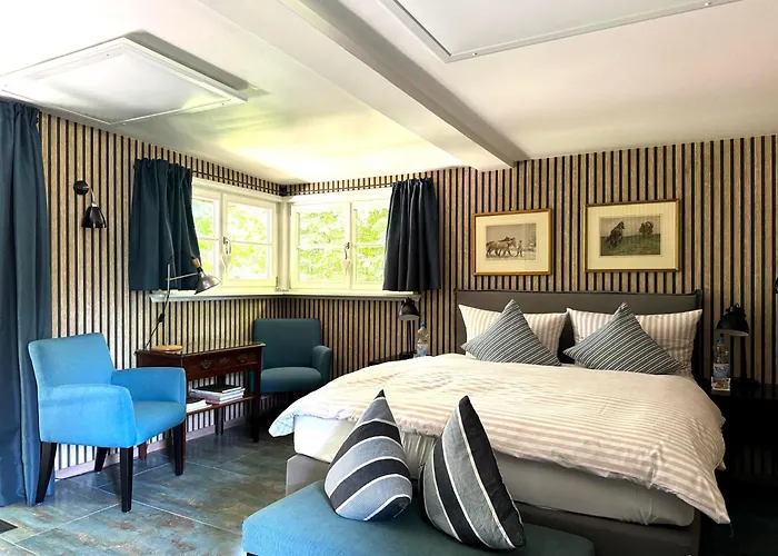 Altes Forsthaus בופארד