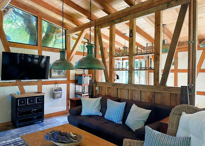 Altes Forsthaus * בופארד