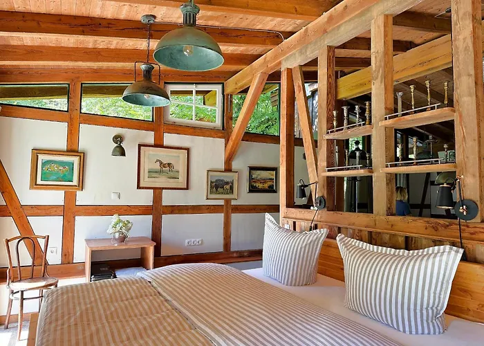 Altes Forsthaus דירה