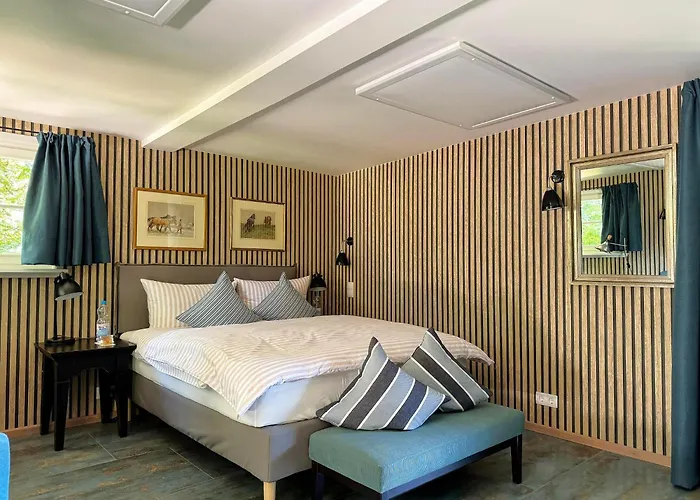 Altes Forsthaus דירה *