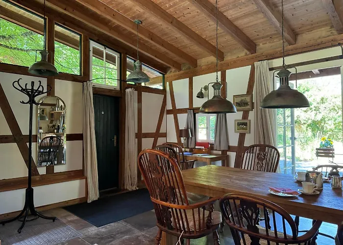 דירה Altes Forsthaus בופארד