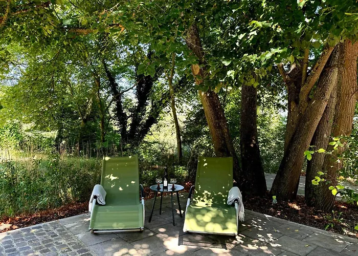 Altes Forsthaus בופארד