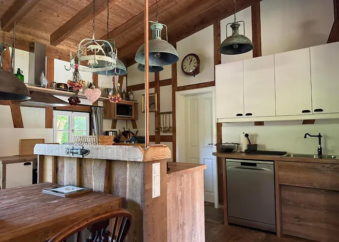 דירה Altes Forsthaus