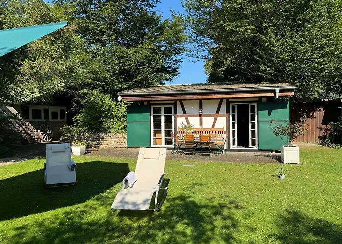 Altes Forsthaus דירה *