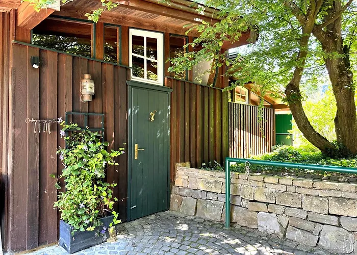 דירה Altes Forsthaus *